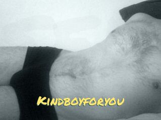 Kindboyforyou