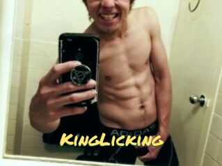 KingLicking