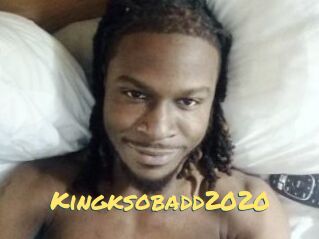 Kingksobadd2020