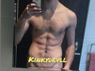 Kinkydevll