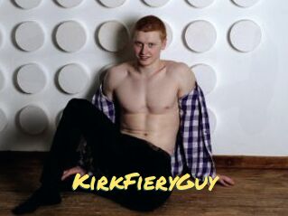 KirkFieryGuy
