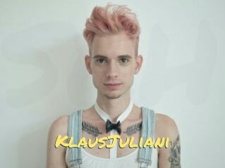 KlausJuliani