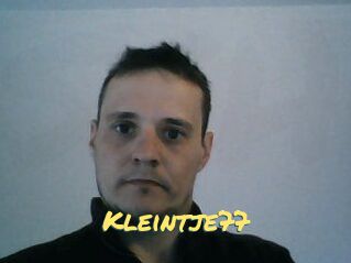 Kleintje77