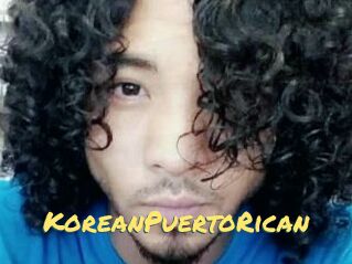 KoreanPuertoRican