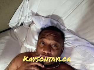 Kaysontaylor