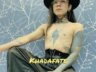 Khadafate