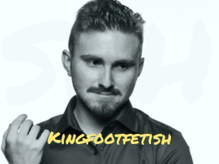 Kingfootfetish