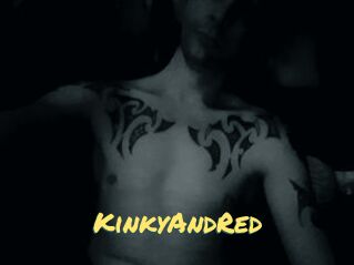 KinkyAndRed