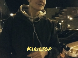 Kiriltop