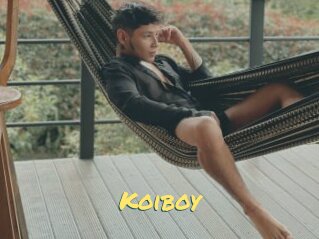 Koiboy