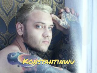 Konstantinwu