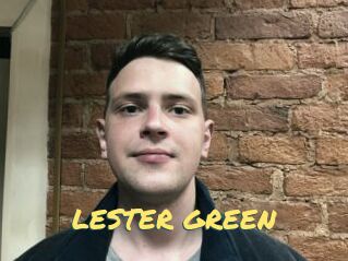 LESTER_GREEN