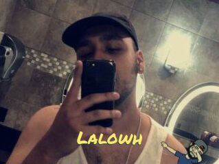 Lalowh