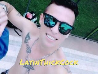 LatinThickCock