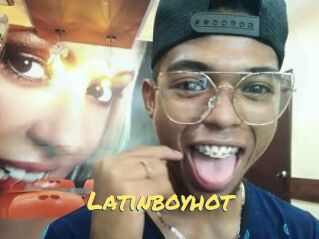 Latinboyhot