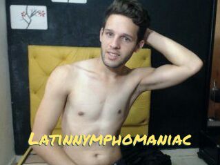 Latinnymphomaniac