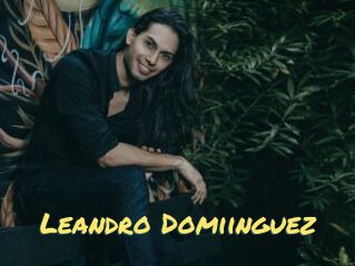 Leandro_Domiinguez