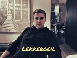 Lekkergeil