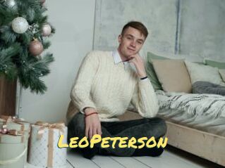 LeoPeterson