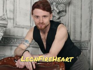 LeonFireHeart
