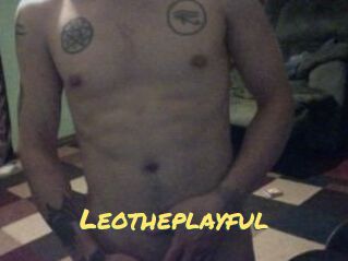 Leotheplayful