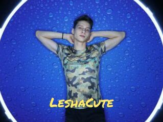 LeshaCute