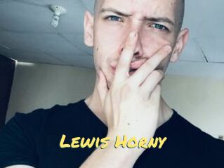 Lewis_Horny