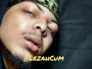 LezahCum