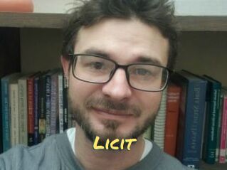 Licit
