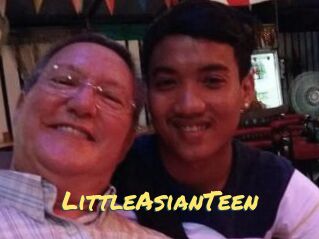 LittleAsianTeen