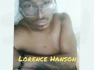 Lorence_Hanson