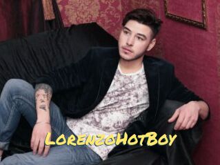 LorenzoHotBoy