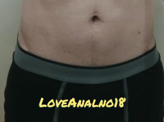 LoveAnalno18
