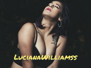 LucianaWilliamss