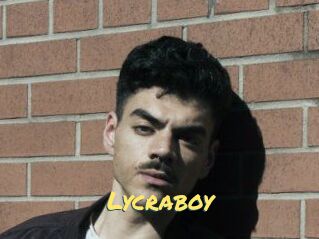 Lycraboy