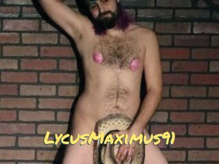 LycusMaximus91