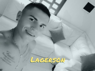 Lagerson