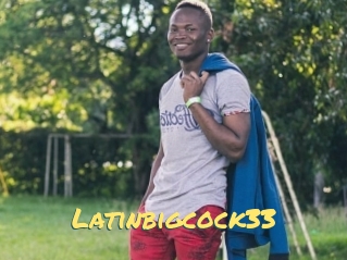 Latinbigcock33