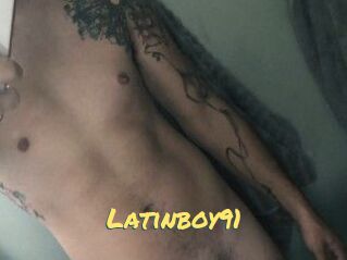 Latinboy91
