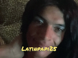 Latinpapi25
