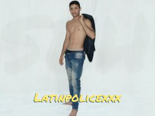Latinpolicexxx