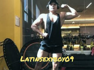 Latinsexyboy09