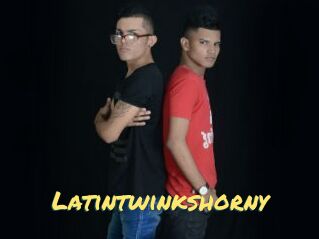 Latintwinkshorny