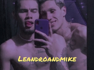 Leandroandmike