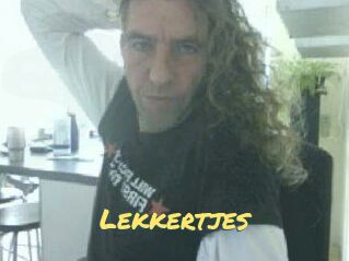 Lekkertjes