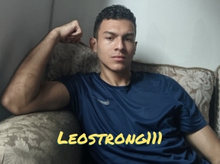 Leostrong111