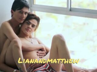 Lianandmatthew