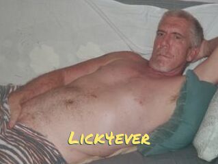 Lick4ever