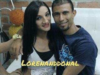 Lorenanddonal