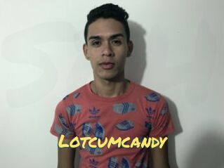 Lotcumcandy